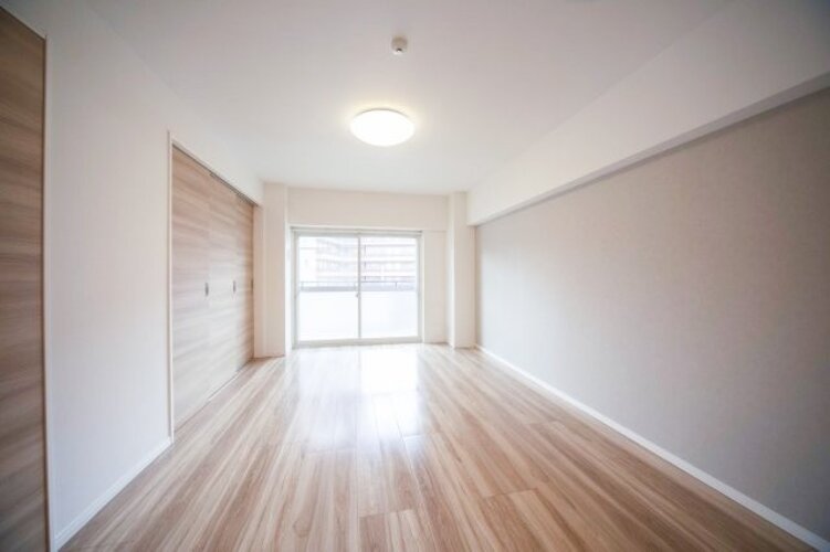 【居間・リビング】用賀パークハイツ 【居間・リビング】用賀パークハイツ