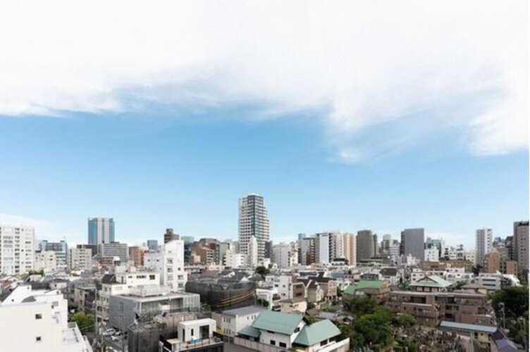 住戸からの眺望写真 住戸からの眺望写真