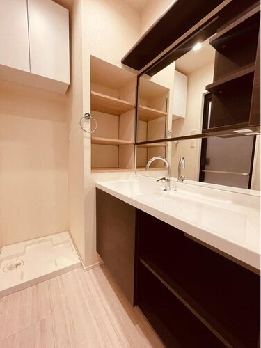 洗面台・洗面所