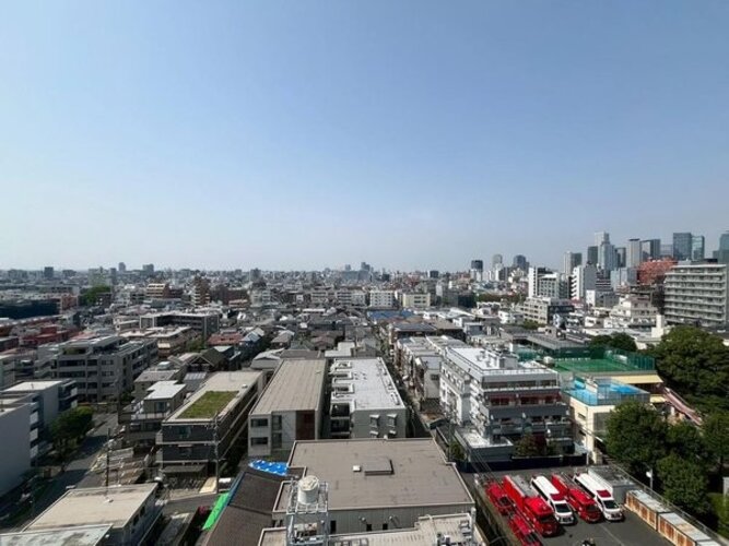 住戸からの眺望写真 住戸からの眺望写真