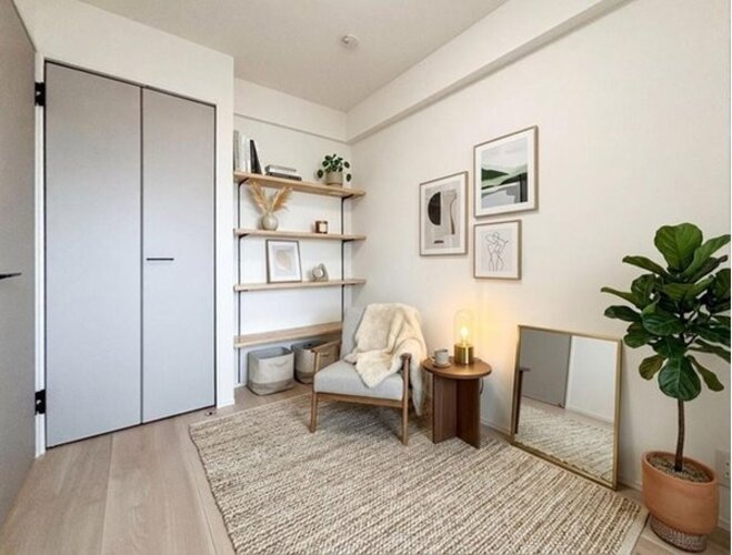 リビング以外の居室