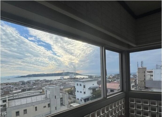 住戸からの眺望写真 住戸からの眺望写真