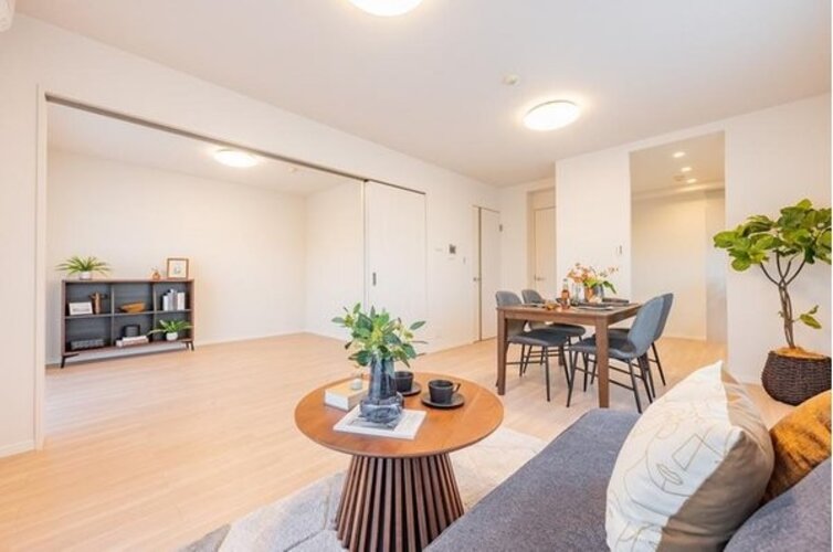 リビング リビング