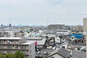 住戸からの眺望写真