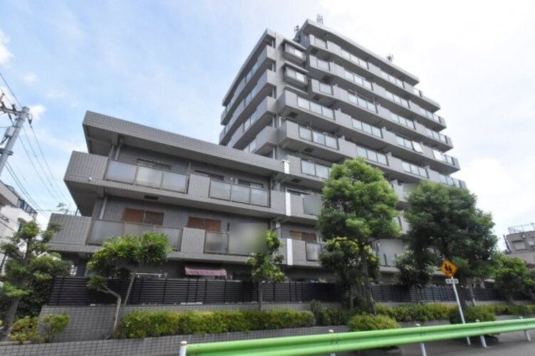 【外観】エンゼルハイム下丸子 【外観】エンゼルハイム下丸子