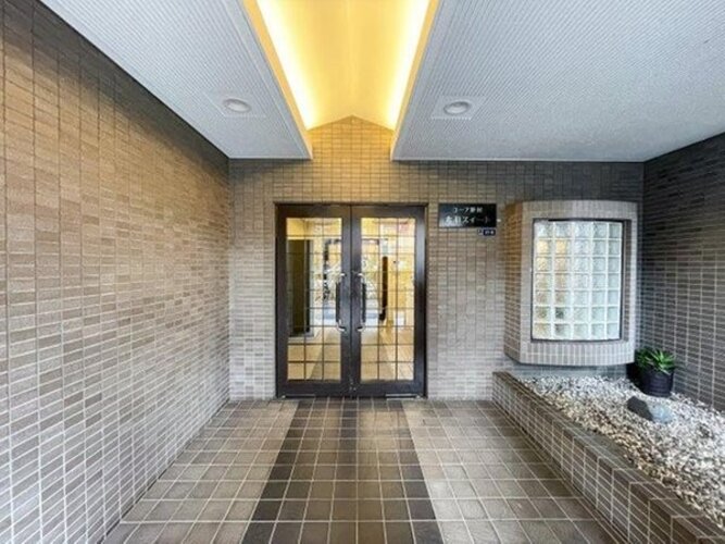 エントランス エントランス