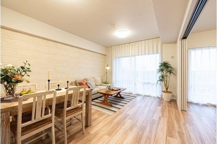 リビング リビング