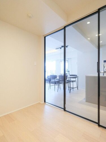 リビング以外の居室