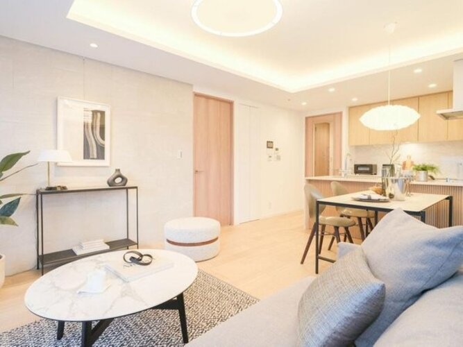 リビング以外の居室