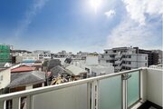 住戸からの眺望写真