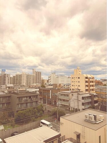 住戸からの眺望写真 住戸からの眺望写真
