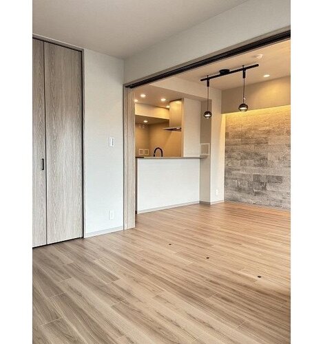 リビング以外の居室