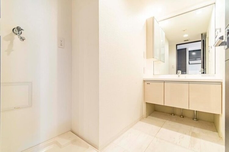 洗面台・洗面所