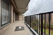 広々としたバルコニー 広々としたバルコニー