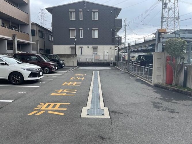駐車場 駐車場