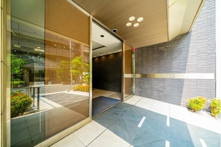 エントランス エントランス