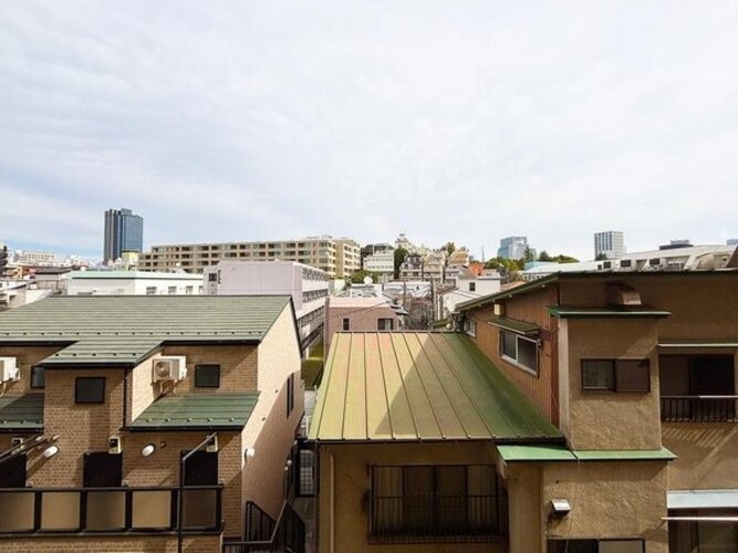 住戸からの眺望写真