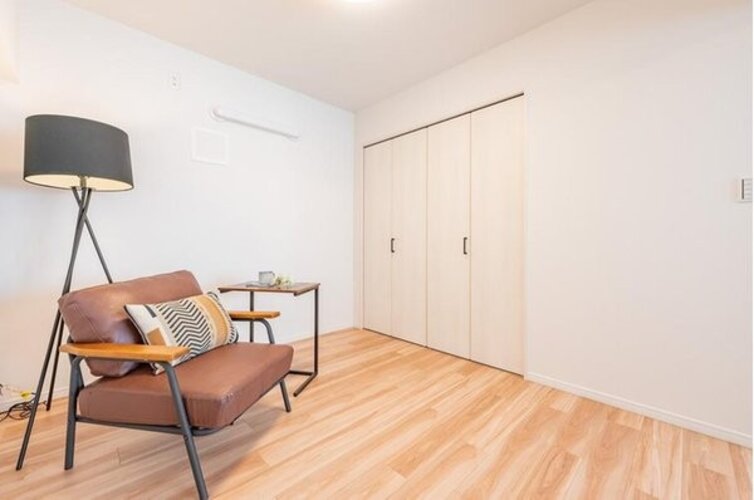 リビング以外の居室