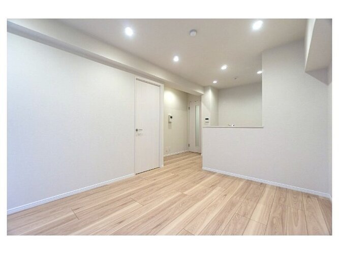 広さ約12帖のリビングダイニングキッチン！