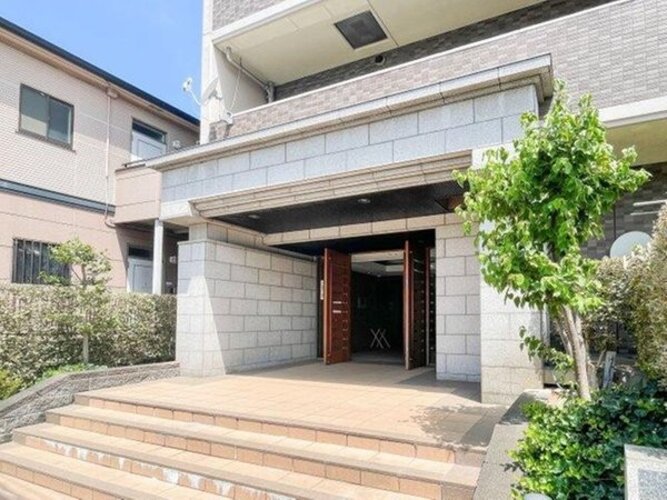 エントランス エントランス