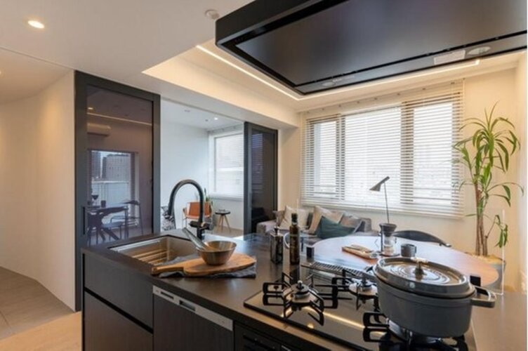 キッチン キッチン