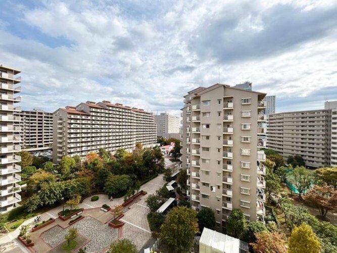 住戸からの眺望写真 住戸からの眺望写真