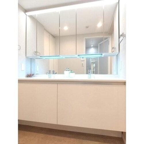 洗面台・洗面所