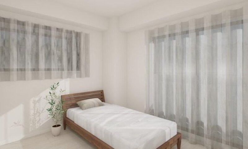 完成予想図(内観) 完成予想図(内観)