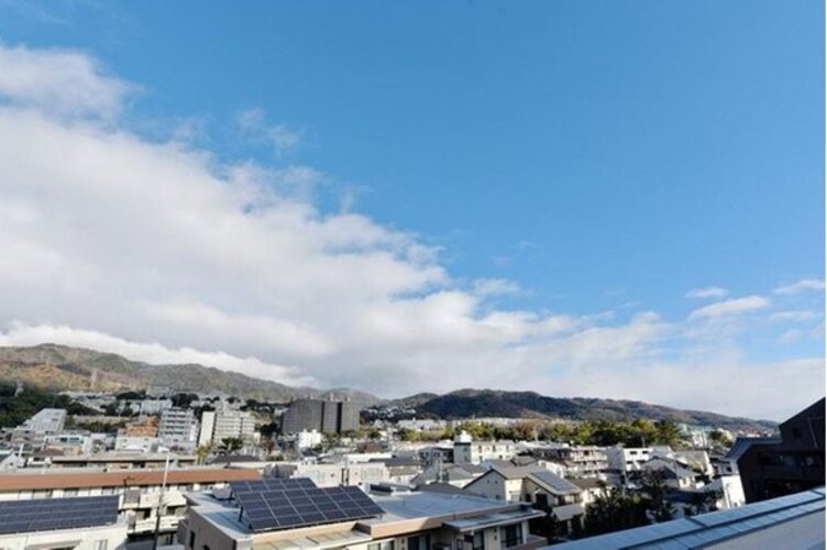 住戸からの眺望写真 住戸からの眺望写真