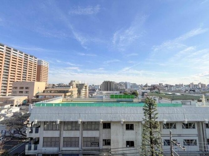 住戸からの眺望写真 住戸からの眺望写真