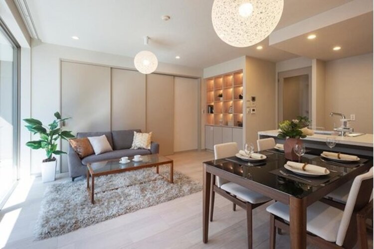 リビング リビング