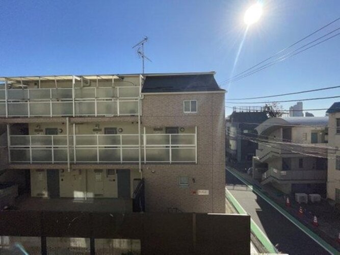 住戸からの眺望写真 住戸からの眺望写真