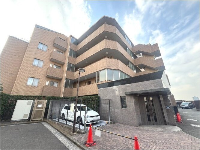 エレベーター・オートロック有！