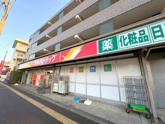 ドラッグストア