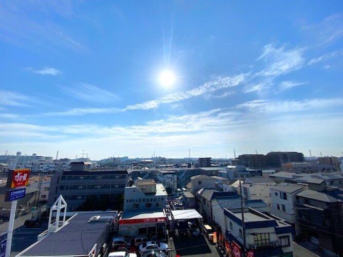 眺望