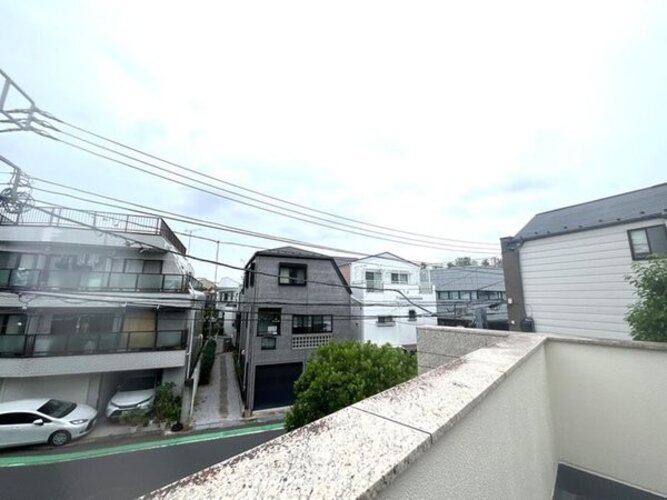 住戸からの眺望写真