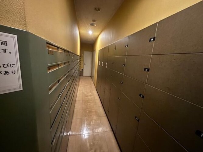 その他共用部 その他共用部