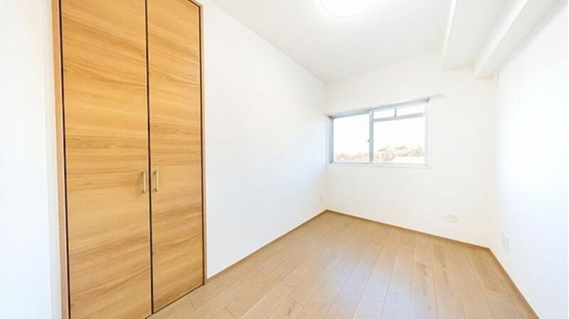 リビング以外の居室 リビング以外の居室