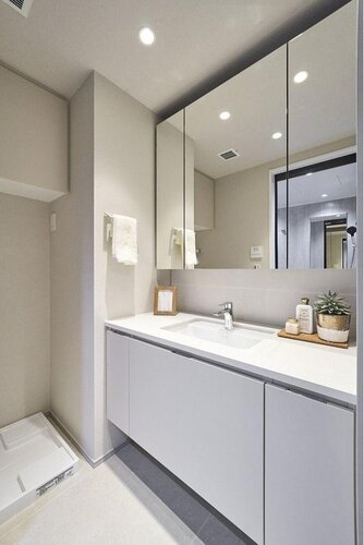 洗面台・洗面所