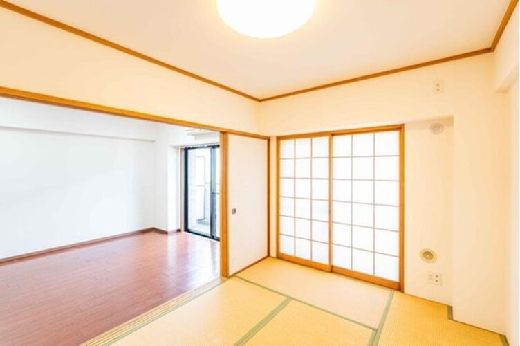 リビング以外の居室 リビング以外の居室