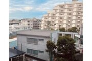 住戸からの眺望写真