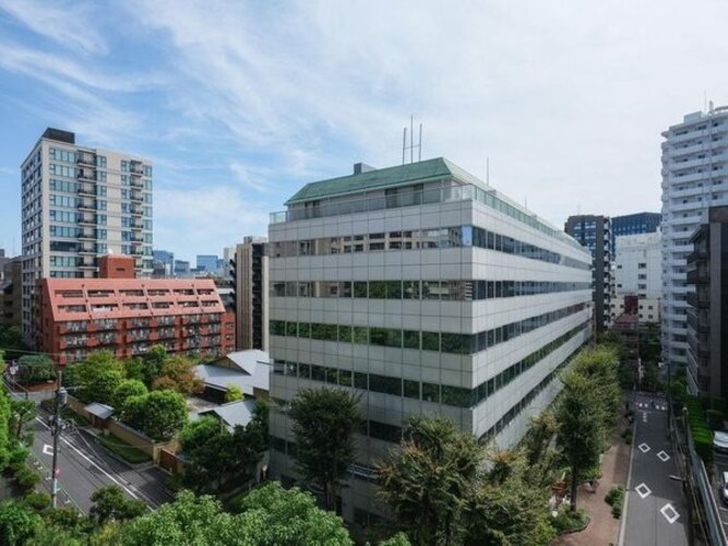 住戸からの眺望写真