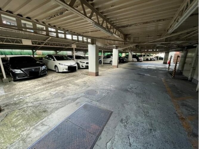 駐車場 駐車場