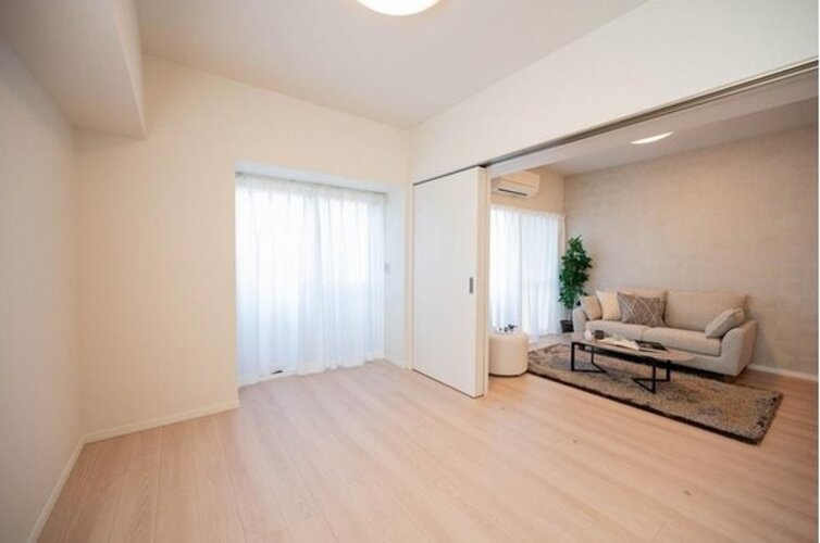 リビング以外の居室 リビング以外の居室