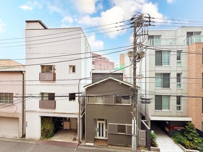 住戸からの眺望写真 住戸からの眺望写真