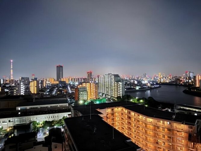 住戸からの眺望写真 住戸からの眺望写真