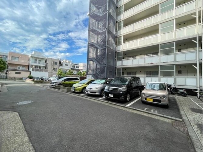 駐車場 駐車場