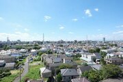 住戸からの眺望写真