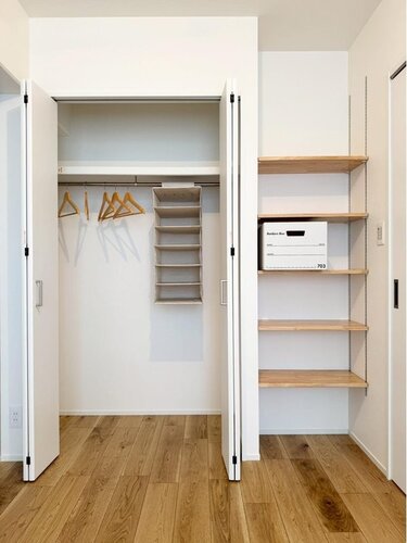 リビング以外の居室