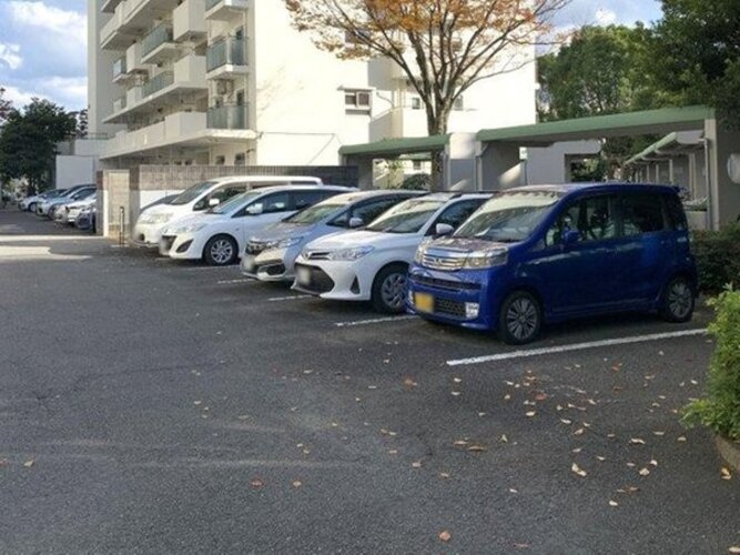 駐車場 駐車場